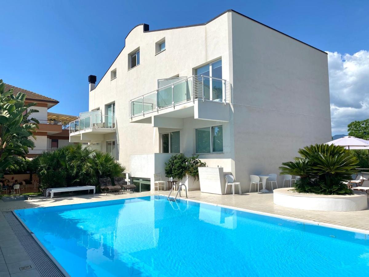 Апарт готель Path House - Etna & Sea View Ріпосто Екстер'єр фото