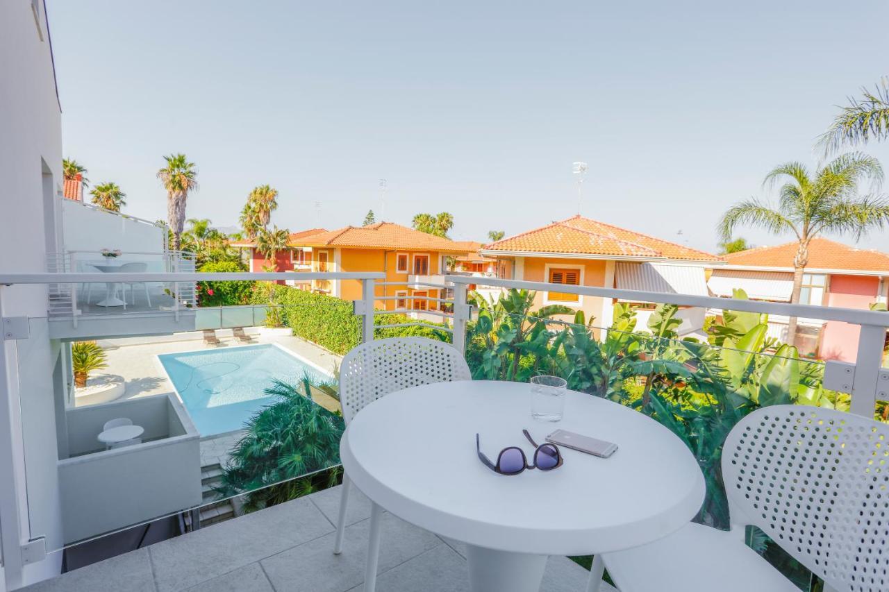 Апарт готель Path House - Etna & Sea View Ріпосто Екстер'єр фото