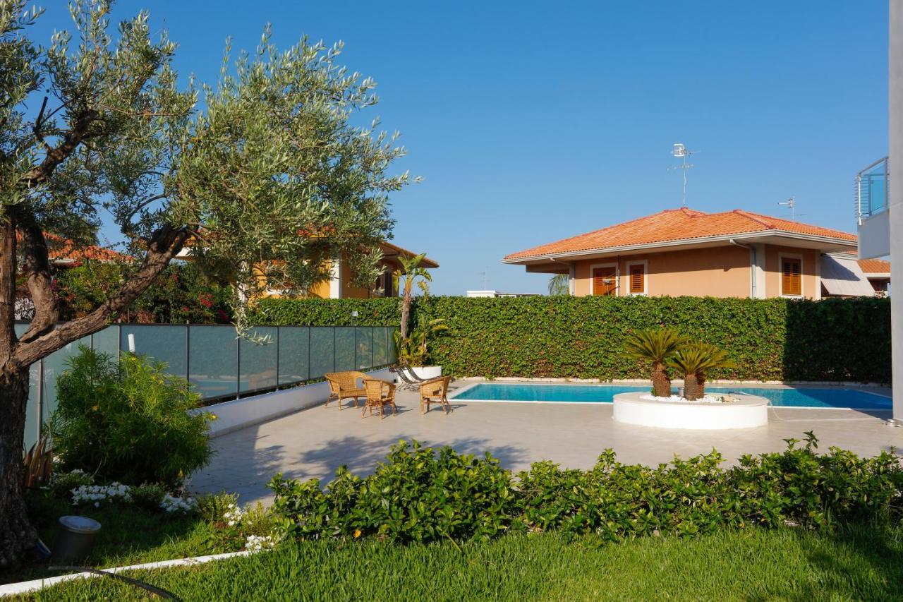 Апарт готель Path House - Etna & Sea View Ріпосто Екстер'єр фото